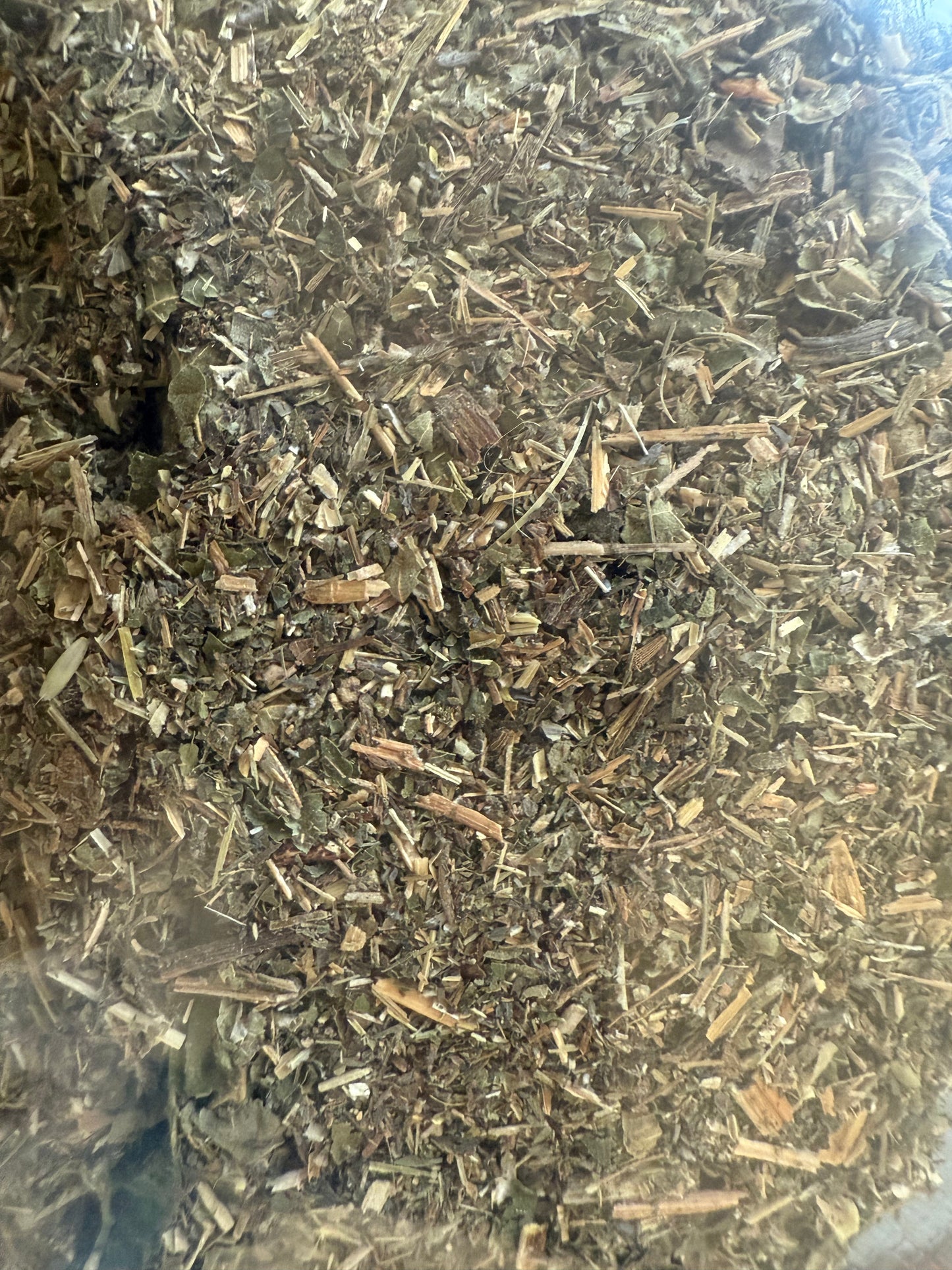 Feuilles de noisetier (Miettes)