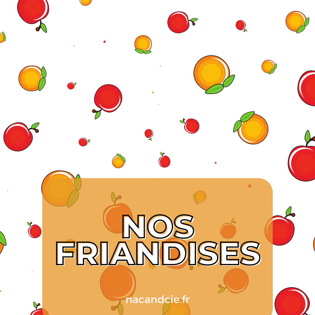 Nos friandises pour rats & souris