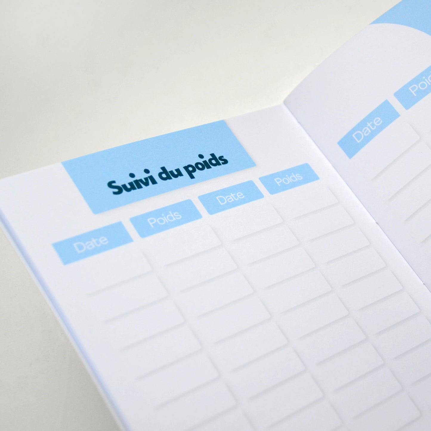Carnet de santé