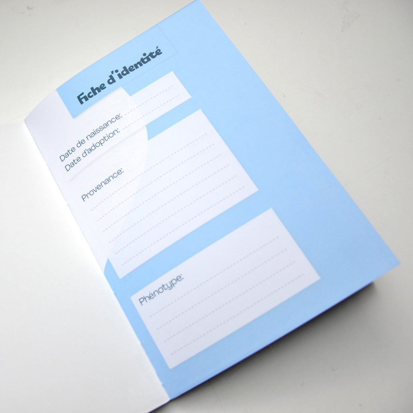 Carnet de santé