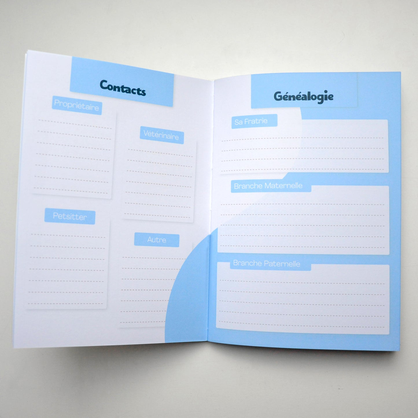 Carnet de santé