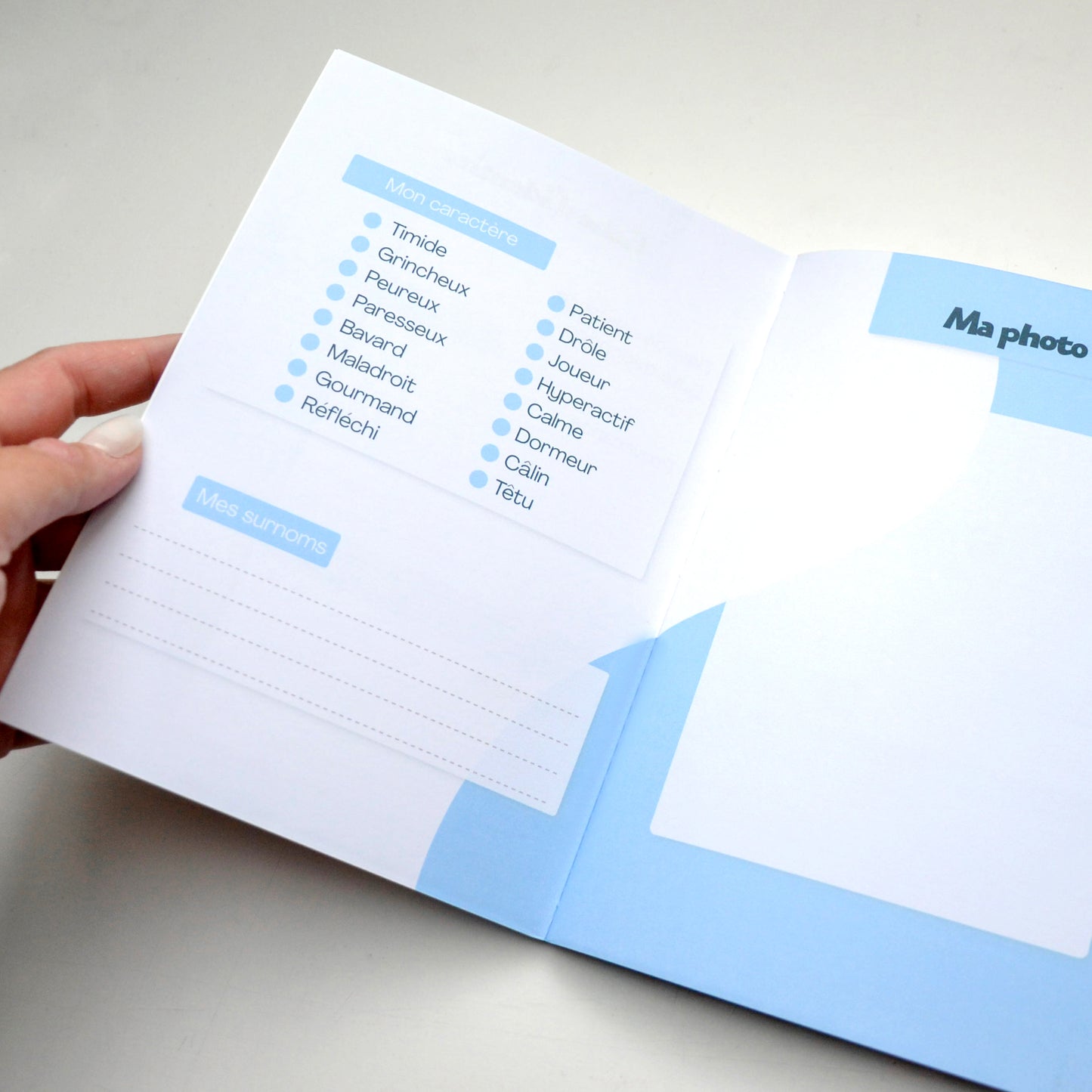 Carnet de santé