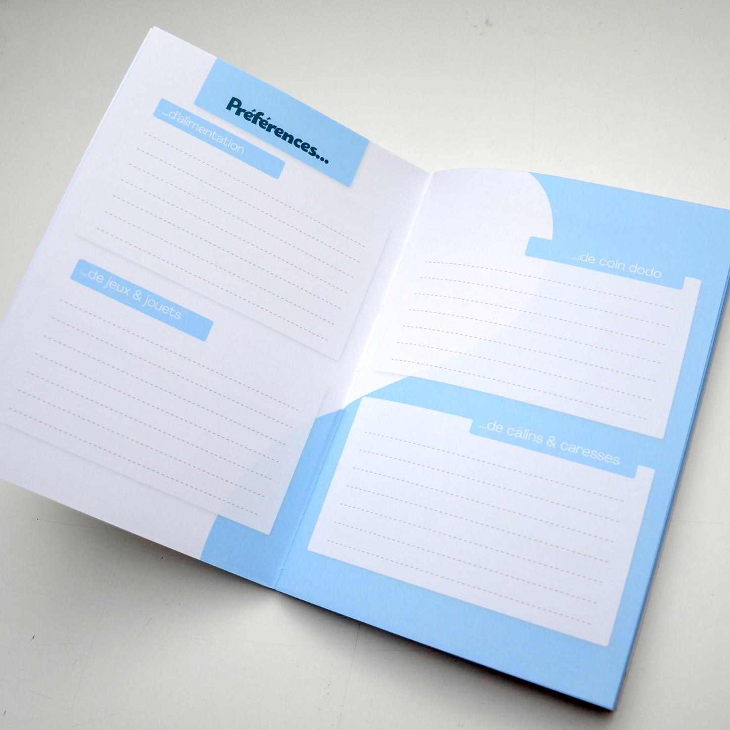 Carnet de santé