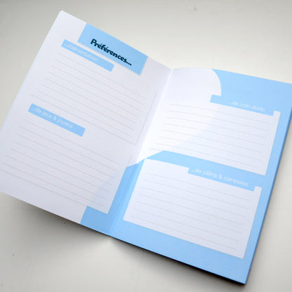 Carnet de santé